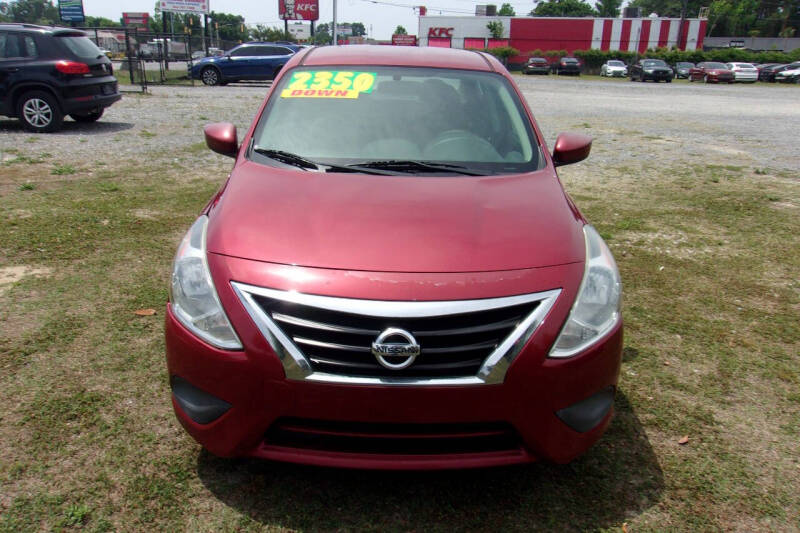 nissan versa sedan 2017 3N1CN7AP1HK425401 image nissan versa sedan 2017 3N1CN7AP1HK425401 image